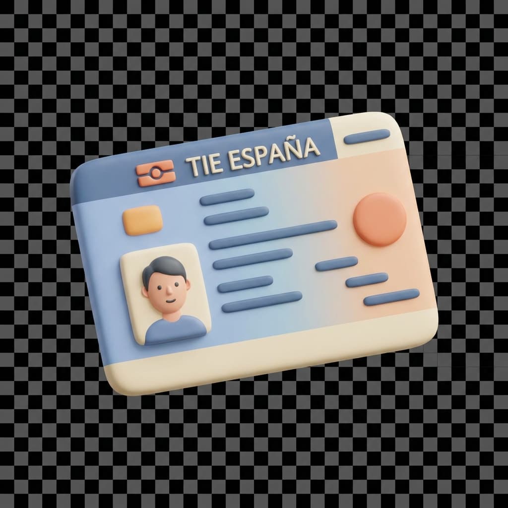 Residencia en España